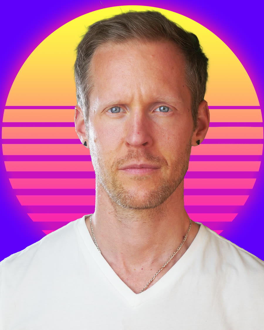 Colin Pomeroy